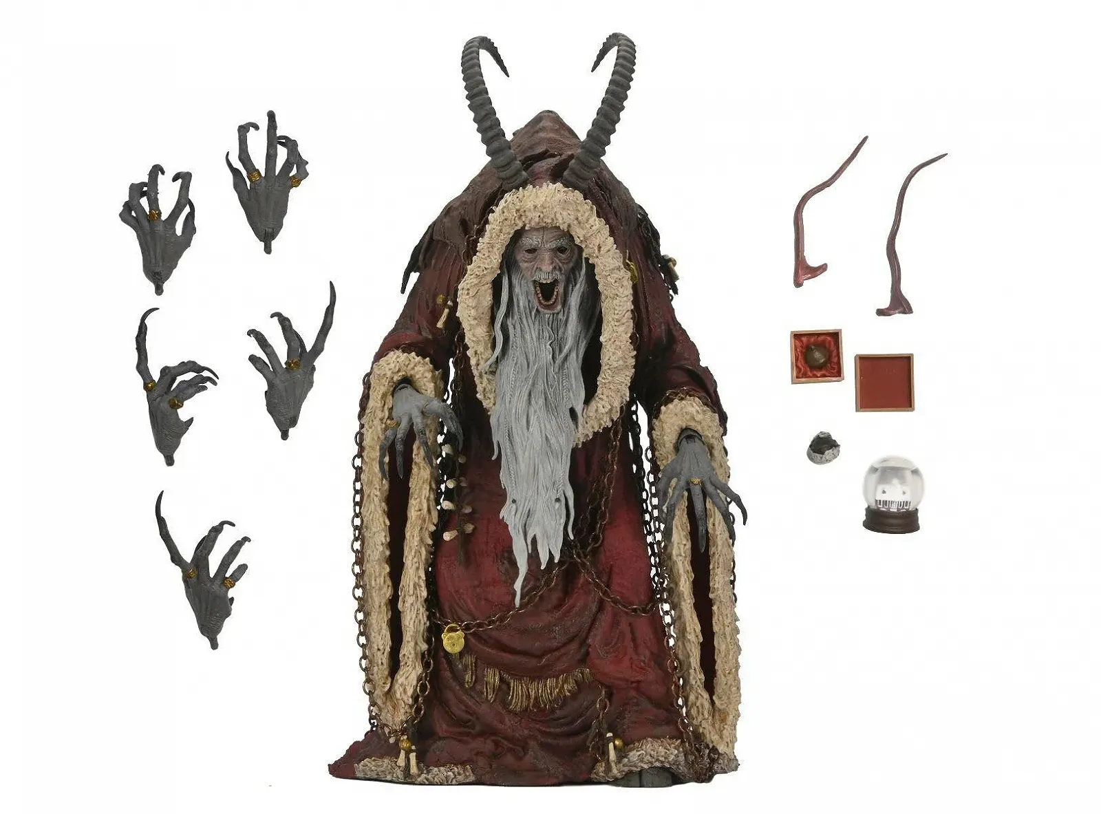 Фігурка Neca Krampus Deluxe 18 см, фото №1