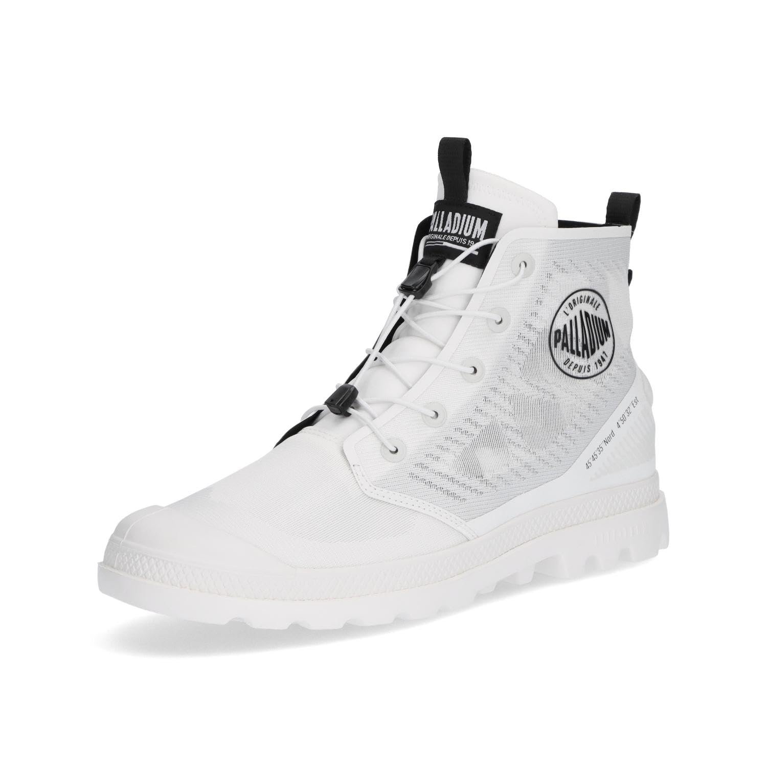 Ботинки Palladium Pampa Ankle Unisex, фото №1