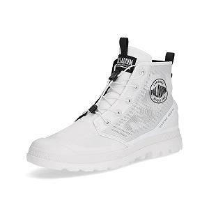 Ботинки Palladium Pampa Ankle Unisex - Фото 1