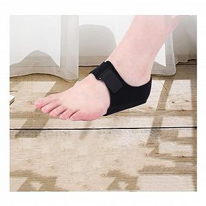 Роздільник для пальців ніг і плюсневі подушечки CAZARU для йоги, ходьби та танців, коректор для великого пальця стопи для денного та нічного миттєвого терапевтичного полегшення бурситу для використання в приміщенні та на відкритому повітрі synthetic.ua - Фото 1