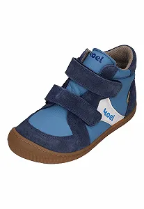 Кроссовки Koel Dari Детские Хлопковые Джинс - Фото 1