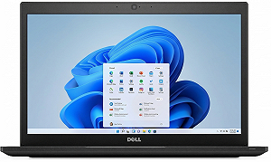 Ноутбук 14" Dell Latitude 7480 Intel Core i5 RAM 16GB SSD 256GB Win11 (UKR) - Фото 1