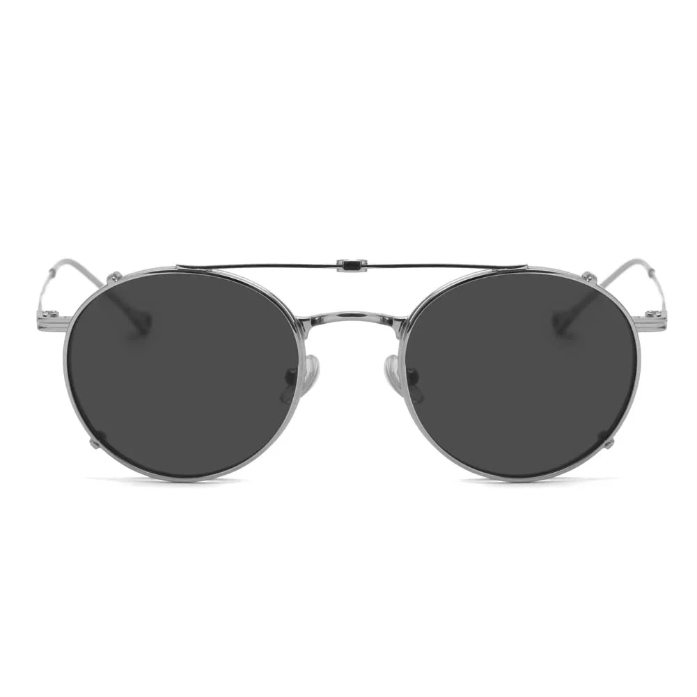 Сонцезахисні окуляри з відкидними лінзами Kachawoo з поляризованими лінзами, фото №2