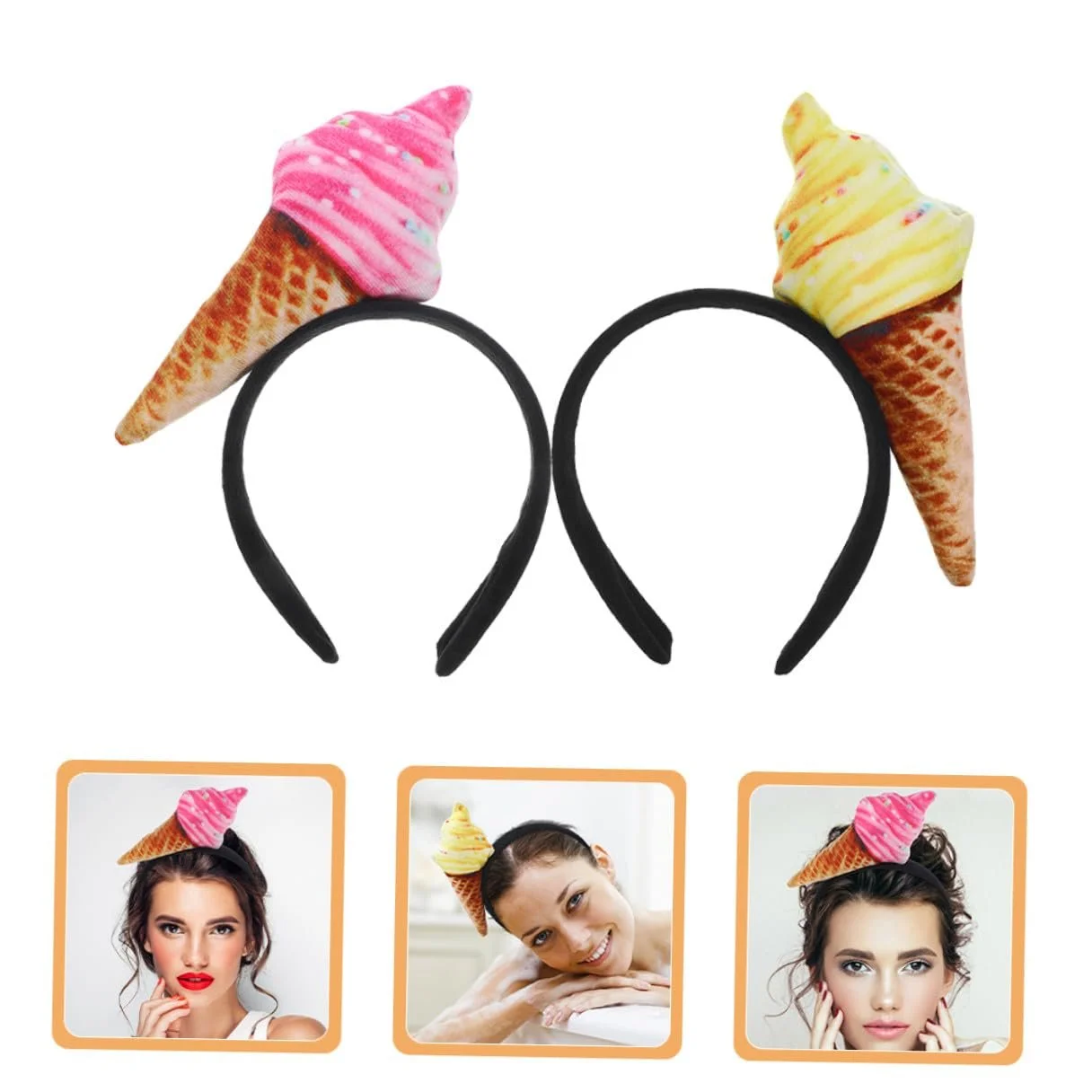 Обруч на голову FRCOLOR, фото №9