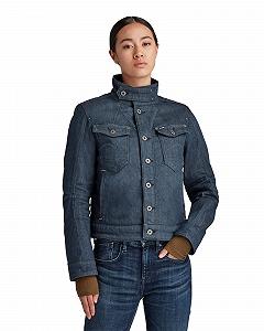 Куртка G-STAR RAW Arc 3D Pilot Sherpa Жіноча - Фото 1