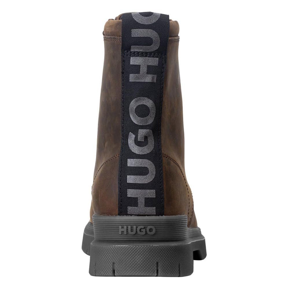 Черевики HUGO Ryan_halb_pplt, фото №5