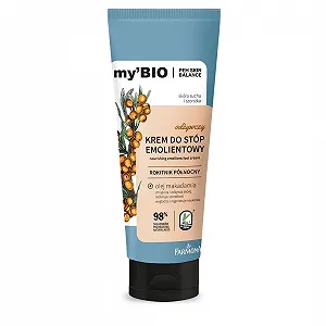 Крем для ног FARMONA my'BIO Питательный и смягчающий 100 мл - Фото 1