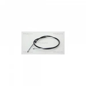 Трос стояночного тормоза TRISCAN 8140 291114 для SEAT SKODA VW задний левый - Фото 1