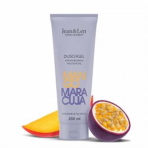 Гель для душу Jean & Len Mango & Passion Fruit pH Skin Deal 250 мл - Фото 1