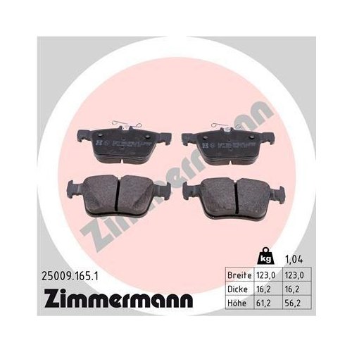 Тормозной диск ZIMMERMANN COAT Z 600.3242.20 VAG VW (SVW) SKODA (SVW), фото №5