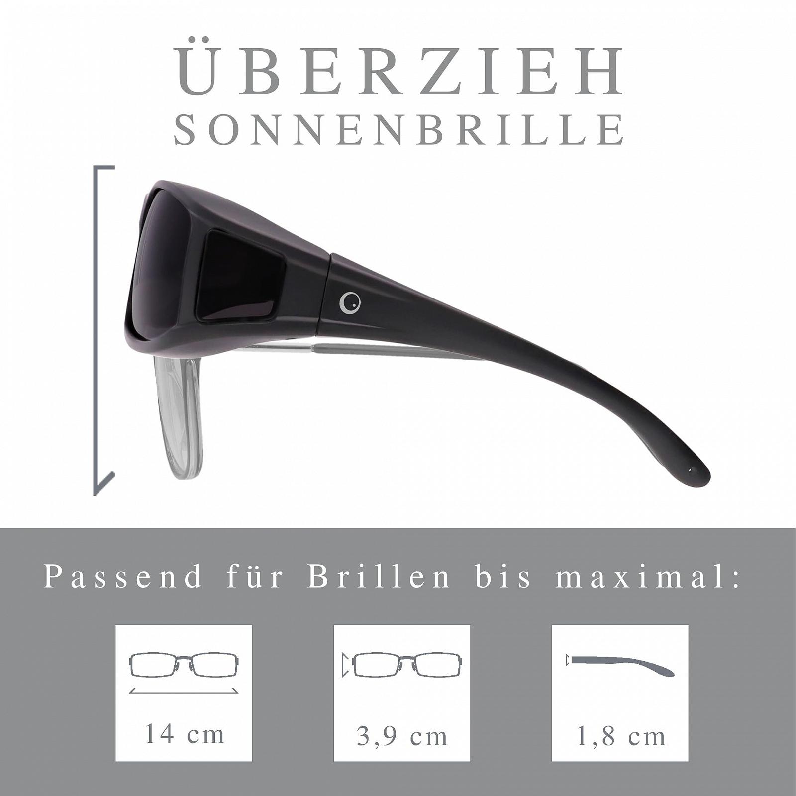 Сонцезахисні окуляри ActiveSol Extra Dark Category4 Polarised для чоловіків та жінок, різні моделі, фото №3