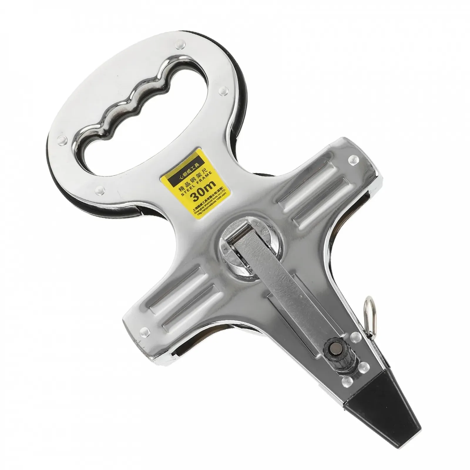 Рулетка STOBOK Стальная Ручная Прочная для Точных Измерений Портативный Дизайн для Разнообразного Использования, фото №1 Рулетка STOBOK Стальная Ручная Прочная для Точных Измерений Портативный Дизайн для Разнообразного Использования, фото №1