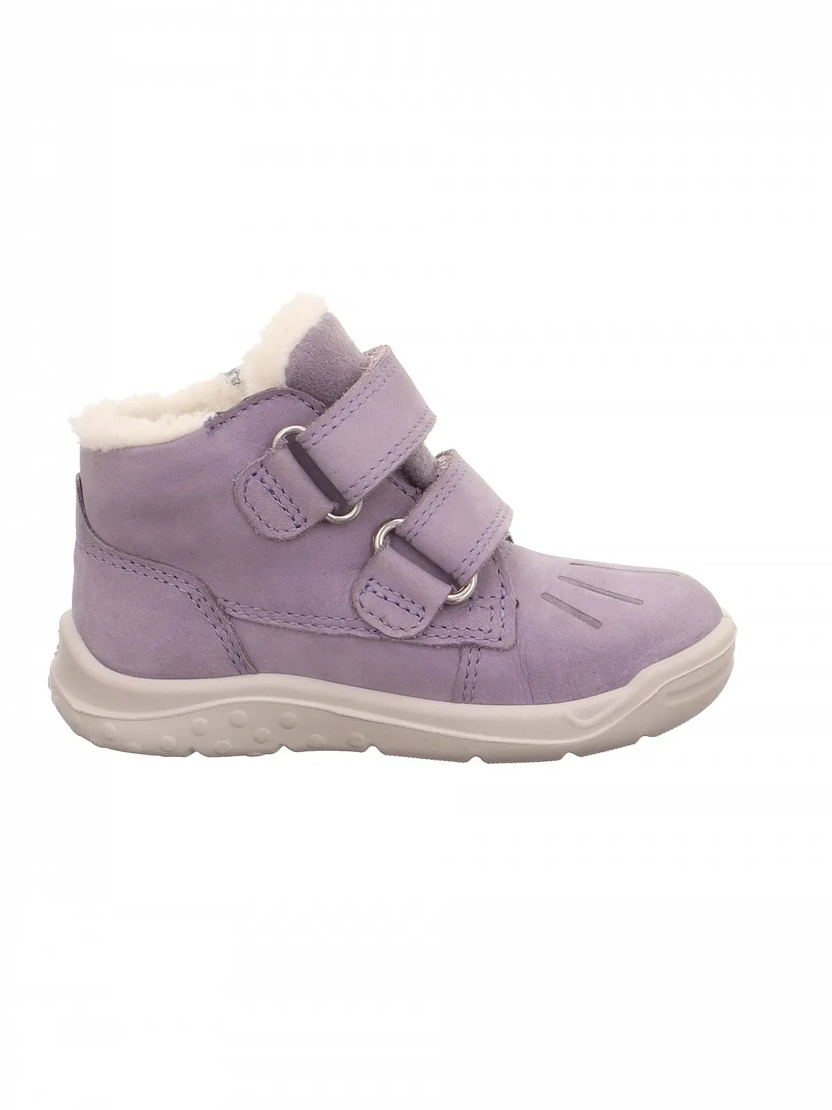 Кроссовки Superfit Whaley Baby Warm Lined Gore-Tex Фиолетовый 8500, фото №4