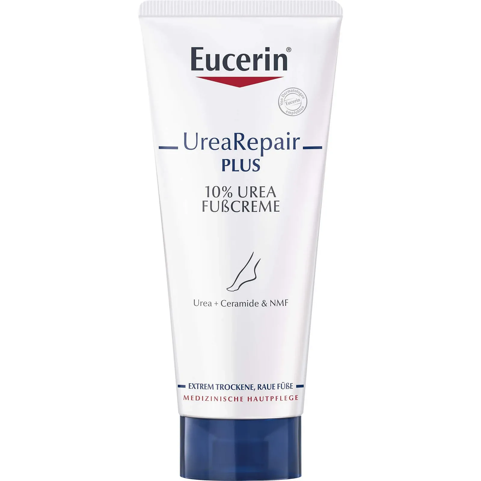 Крем для ног Eucerin 10% Urea восстанавливающий, фото №3