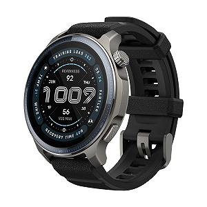Смарт-годинник Amazfit Balance 2 47 мм, AMOLED 1.5 дюйма, сапфірове скло - Фото 1