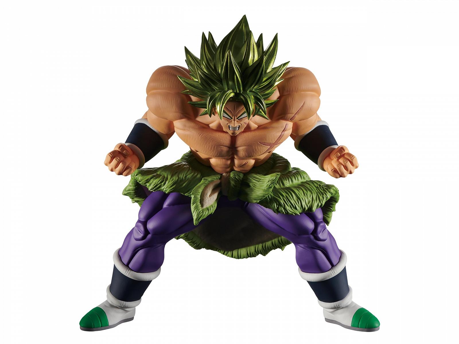 Фигурка Banpresto Dragon Ball Super Broly Blood of Saiyans Specialxvii 15 см разноцветный, фото №4