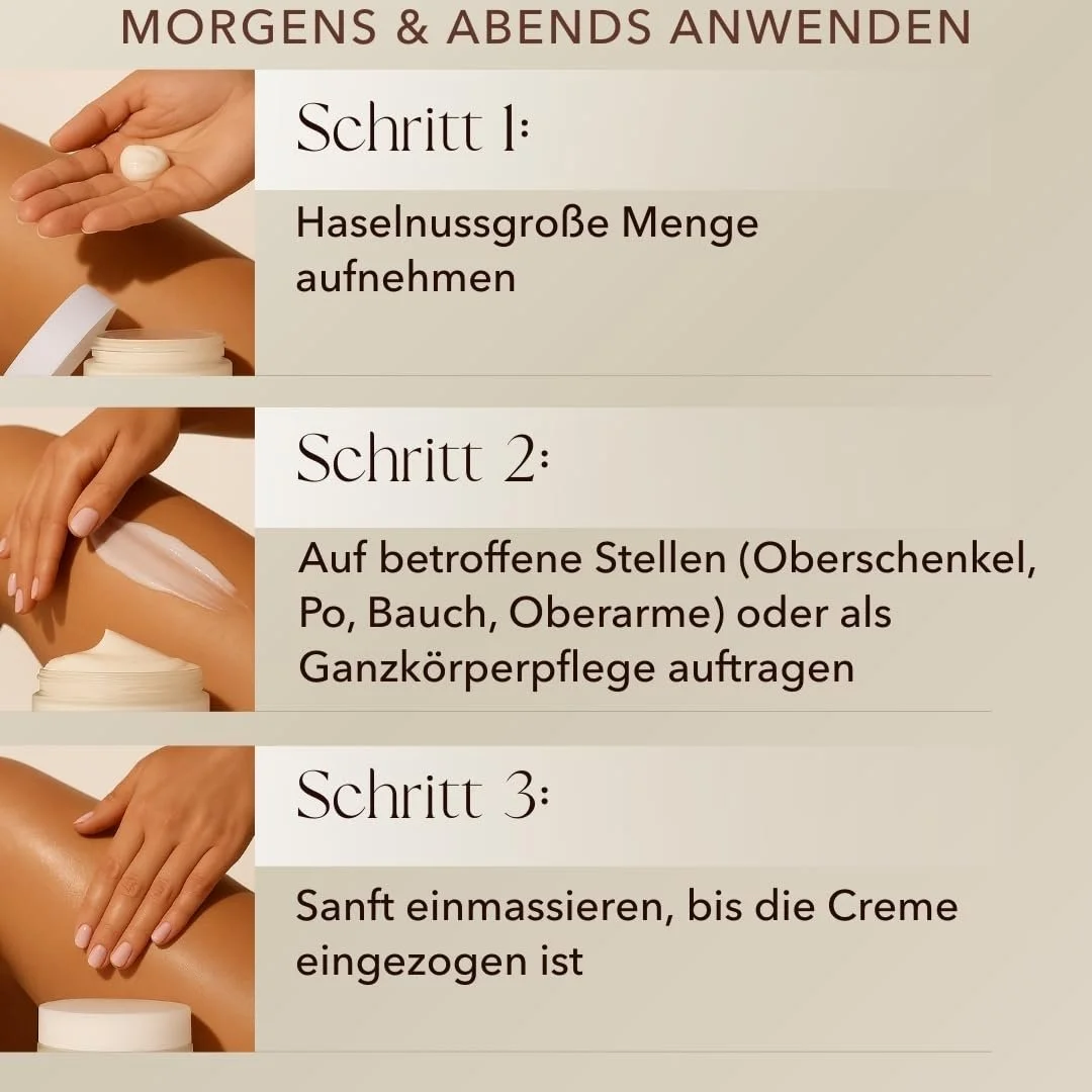 Крем для тіла mellow NOIR Контурний 200 мл, фото №3