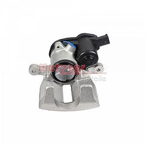 Гальмівний супорт METZGER GREENPARTS 6261554 для AUDI задній міст праворуч synthetic.ua - Фото 1