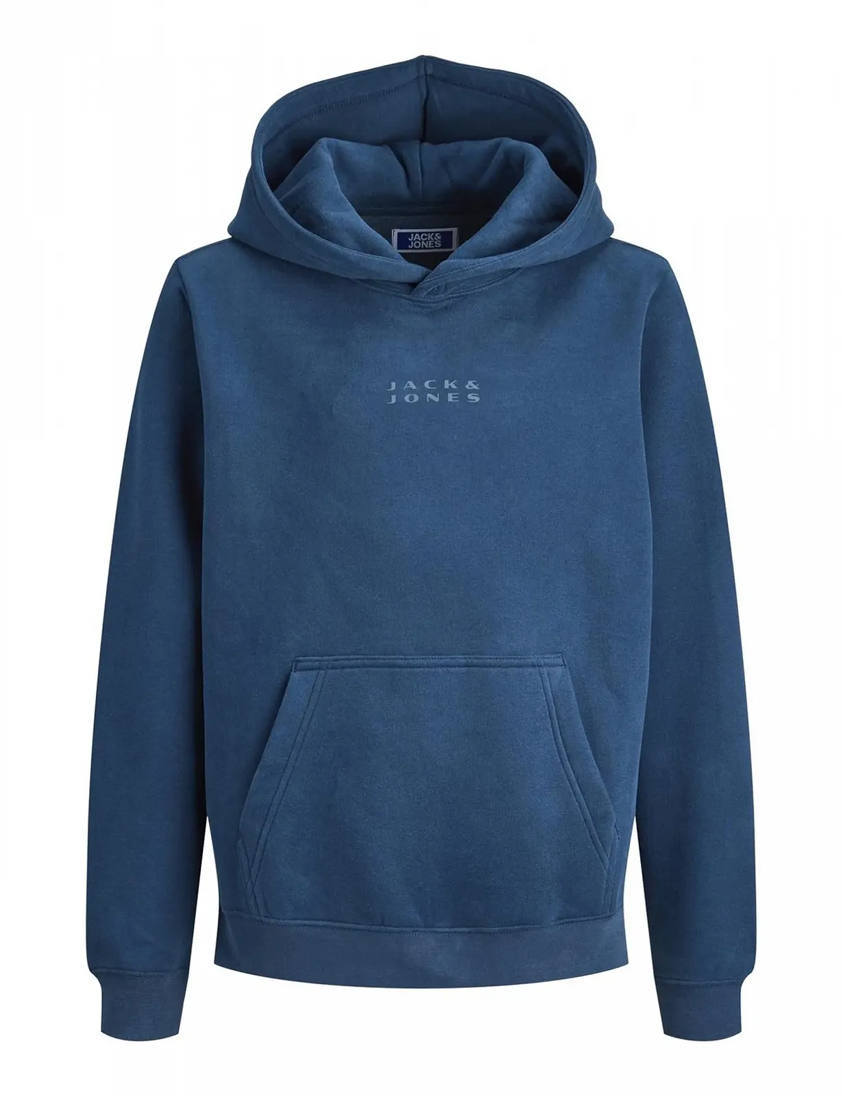 Худи JACK & JONES Jcopoint Sweat Badge Hood Jnr, фото №1