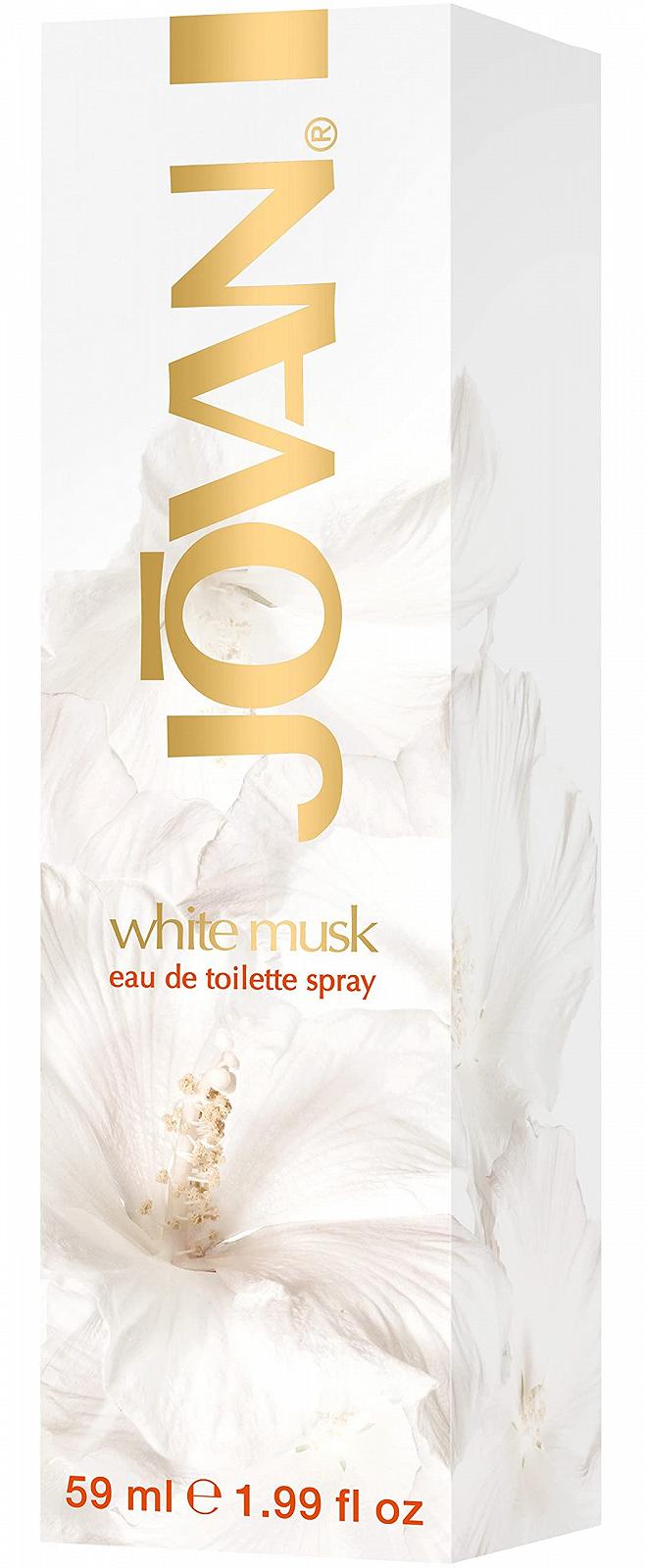 Туалетная вода Jovan White Musk Woman 59 мл, фото №3