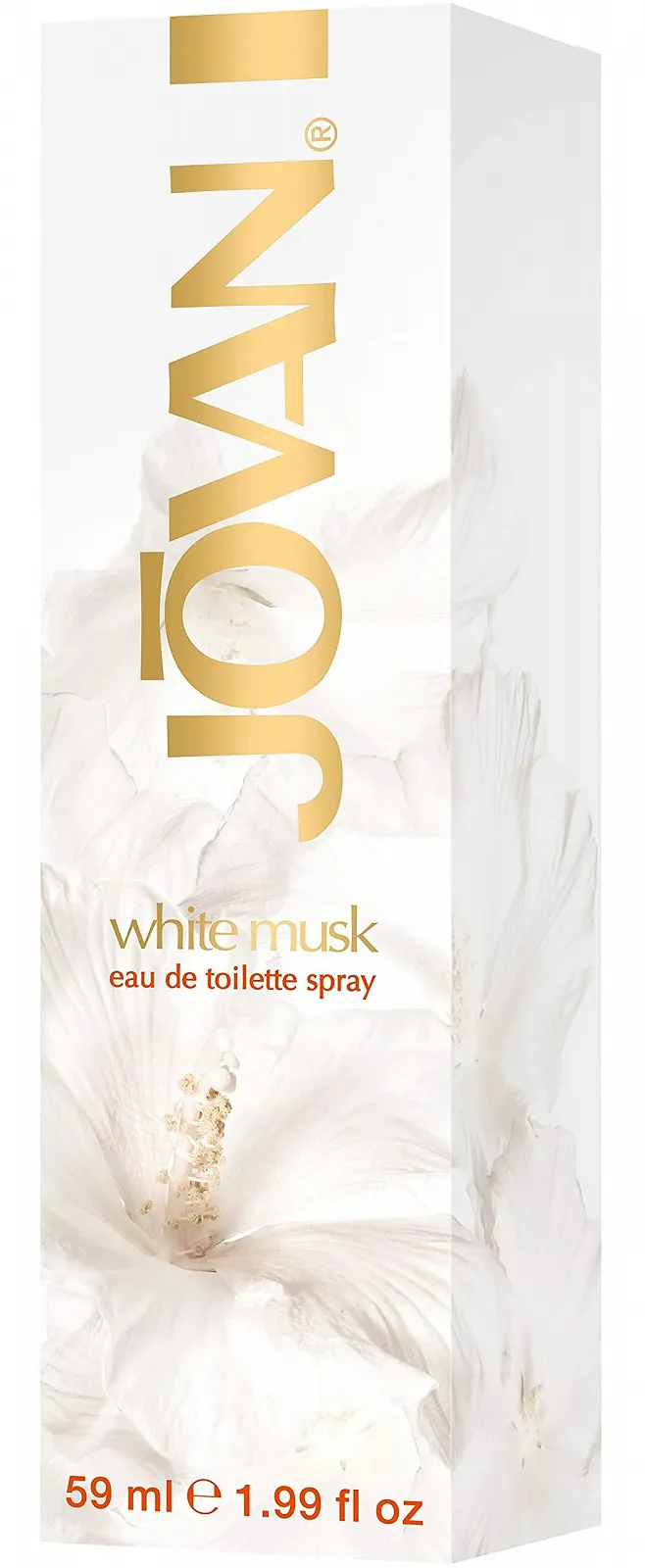 Туалетна вода Jovan White Musk Woman 59 мл, фото №3