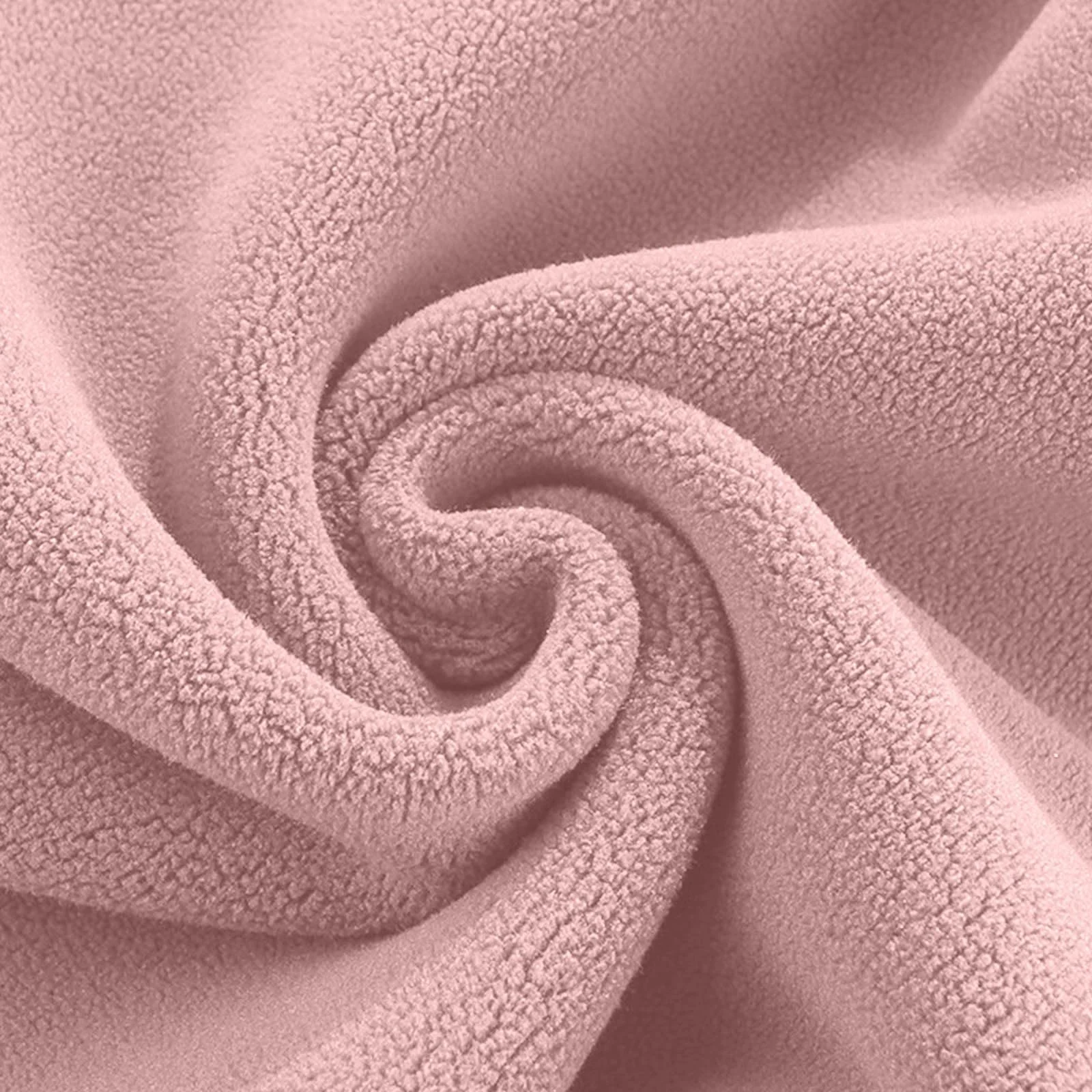 Флисовая куртка детская унисекс Teddy, однотонная зимняя теплая куртка-мантия, зимняя флисовая куртка с карманом, флисовая куртка на молнии, детская легкая куртка со стойкой, фото №5