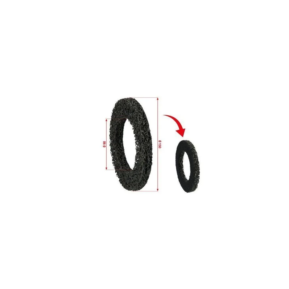 Чистячий диск для набору для очищення маточин KS TOOLS 100.5077, фото №1