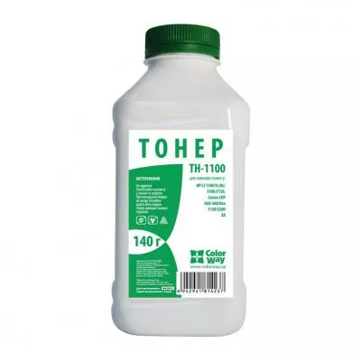 Тонер HP LJ1100/5L(C4092/3906)/CanonEP22 ColorWay (TH-1100), фото №1