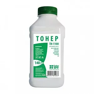 Тонер HP LJ1100/5L(C4092/3906)/CanonEP22 ColorWay (TH-1100) - Фото 1