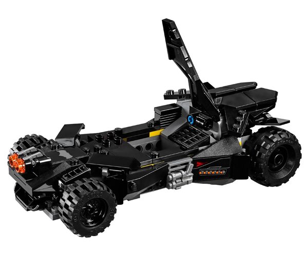Конструктор LEGO Super Heroes Летающий Лис: Атака с Бэтмобиля (76087), фото №7