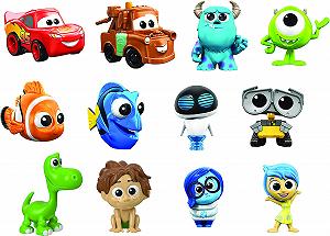 Міні-фігурка Mattel Disney Pixar GMC43, випадковий вибір, колекційна, багатокольорова - Фото 1