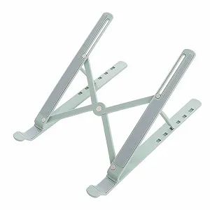 Підставка для ноутбука складана регульована 6 швидкостей портативна для планшета настільна ергономічна - Фото 1