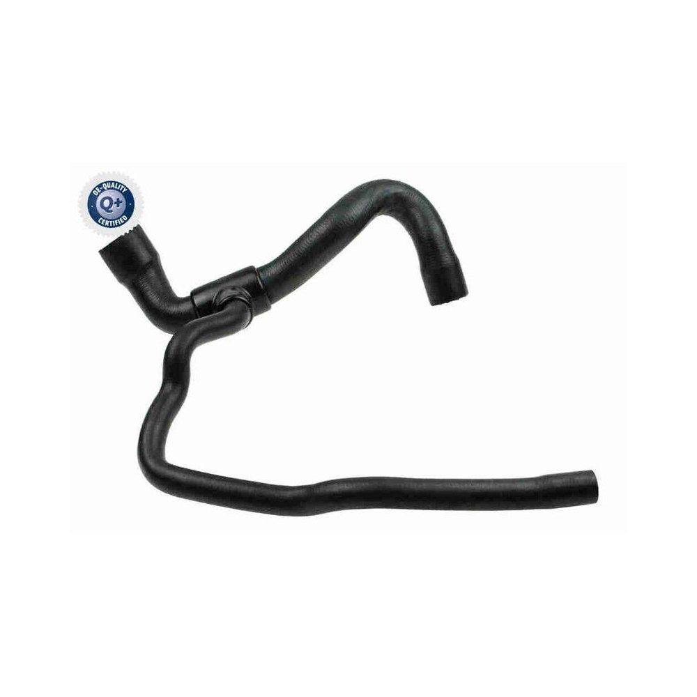 Шланг радіатора VAICO V40-1583 Q+ для OPEL, верхній, нижній, фото №1 Шланг радіатора VAICO V40-1583 Q+ для OPEL, верхній, нижній, фото №1