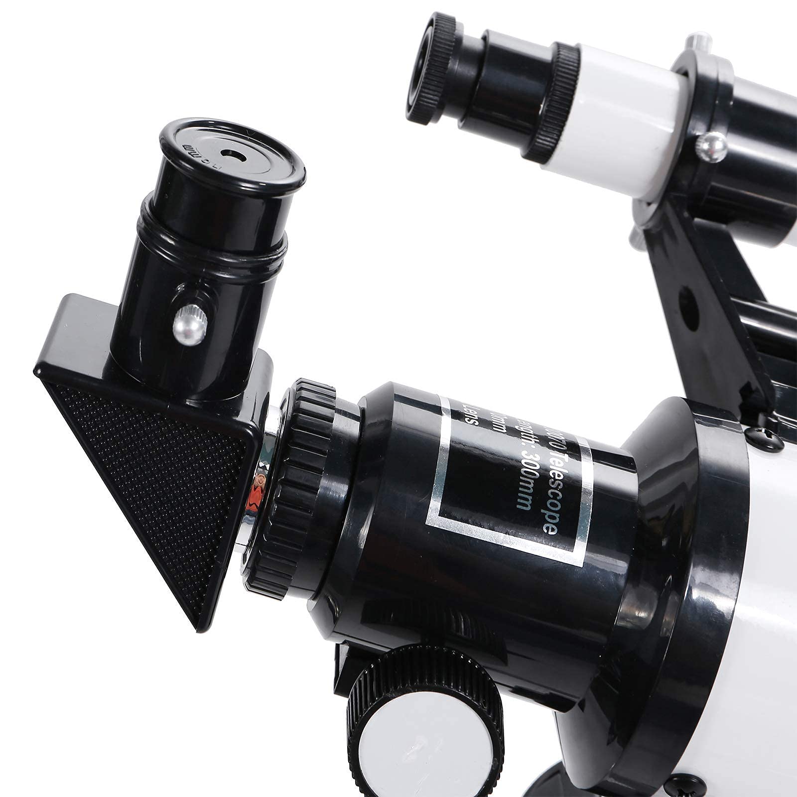 Телескоп ADITAM Telescope 300mm HD Spotting Scope з Bluetooth і Finder Scope, фото №6