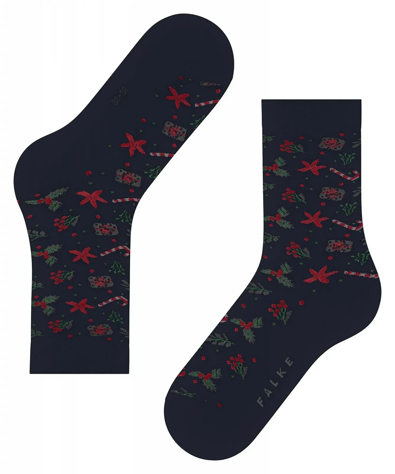 Шкарпетки FALKE Blizzard з візерунком, дихаючі, з екологічної бавовни, 1 пара, фото №5 Шкарпетки FALKE Blizzard з візерунком, дихаючі, з екологічної бавовни, 1 пара, фото №5