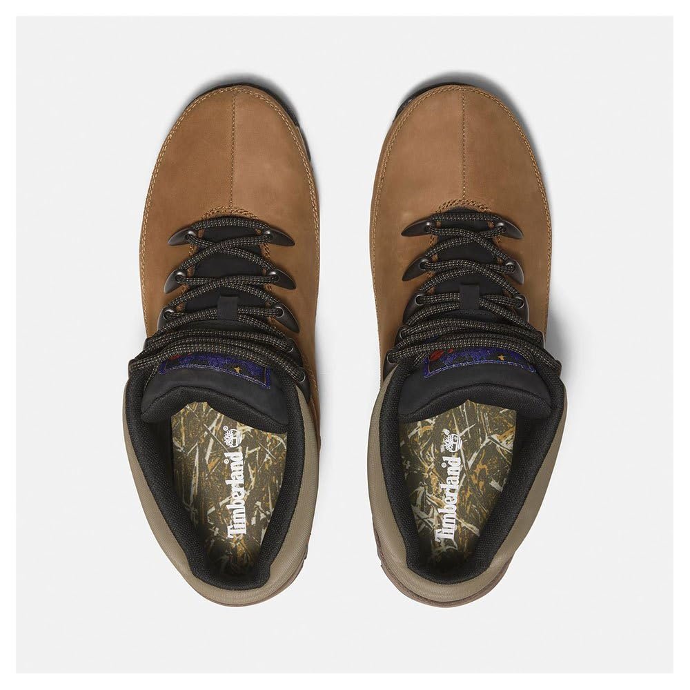 Черевики Timberland Euro Sprint Mid Lace Boot TB0A2K84EM5, фото №6