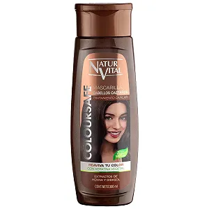 Маска Naturaleza y Vida для коричневого цвета - 300 мл - Фото 1