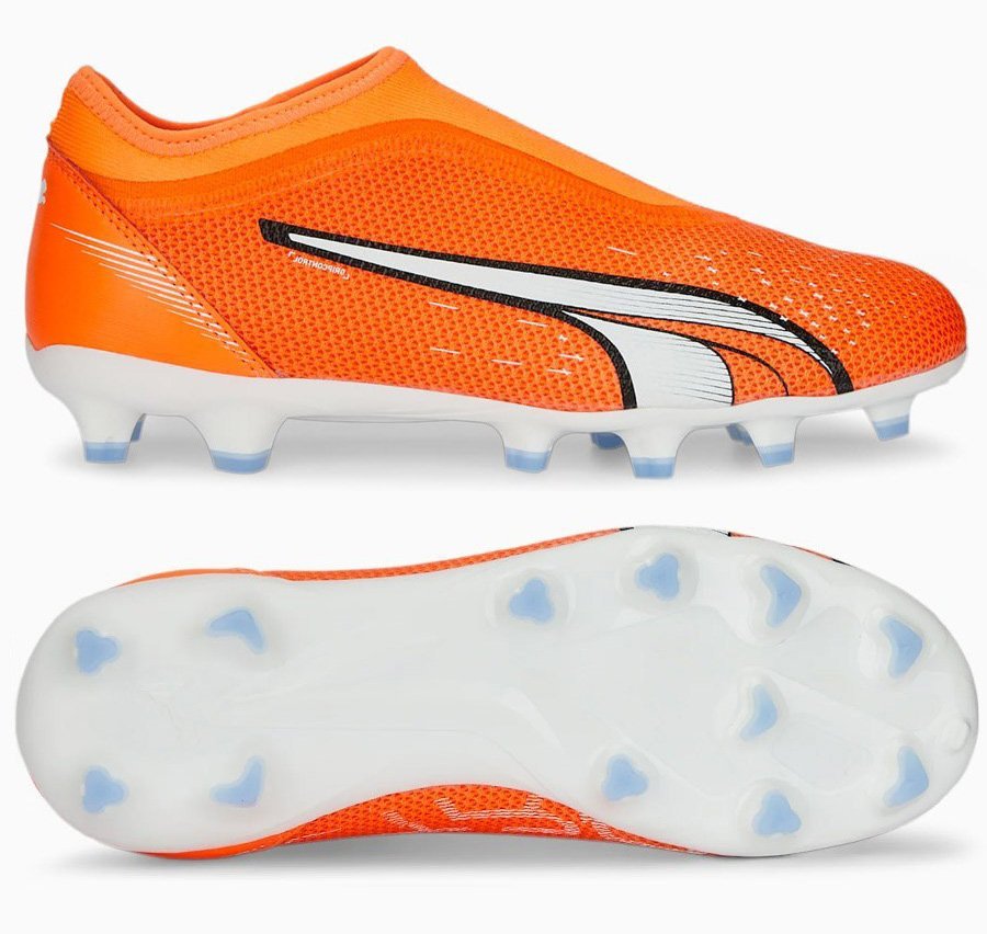 Бутси Puma ULTRA Match LL 107229-01 37, фото №1