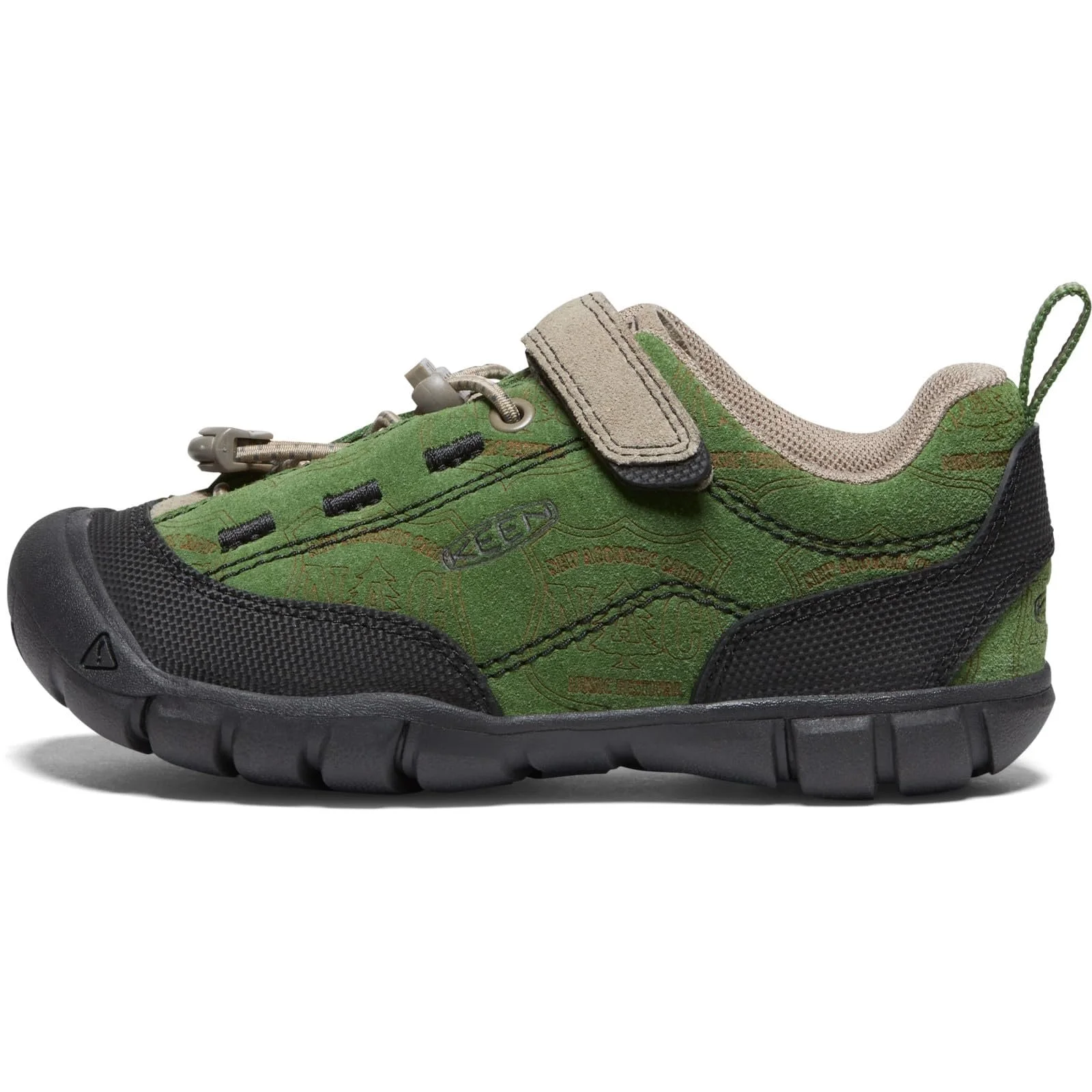 Кросівки KEEN Jasper 2 Унісекс, дитячі, фото №3