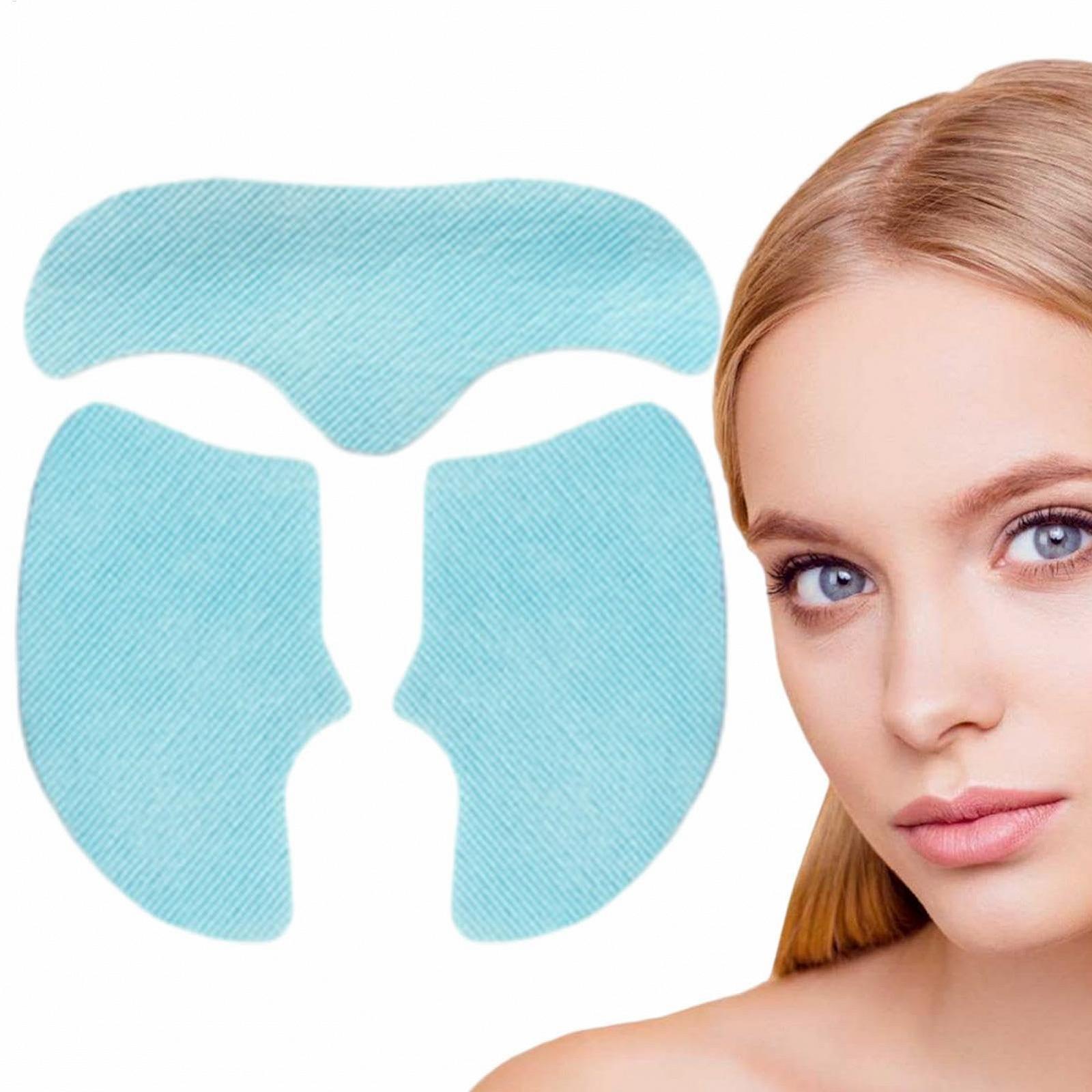 Патчі для обличчя ліфтингові Teksome для обличчя, 3 шт, фото №9
