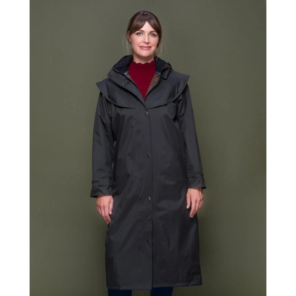 Пальто Walker and Hawkes Malvern Водонепроницаемое, фото №2