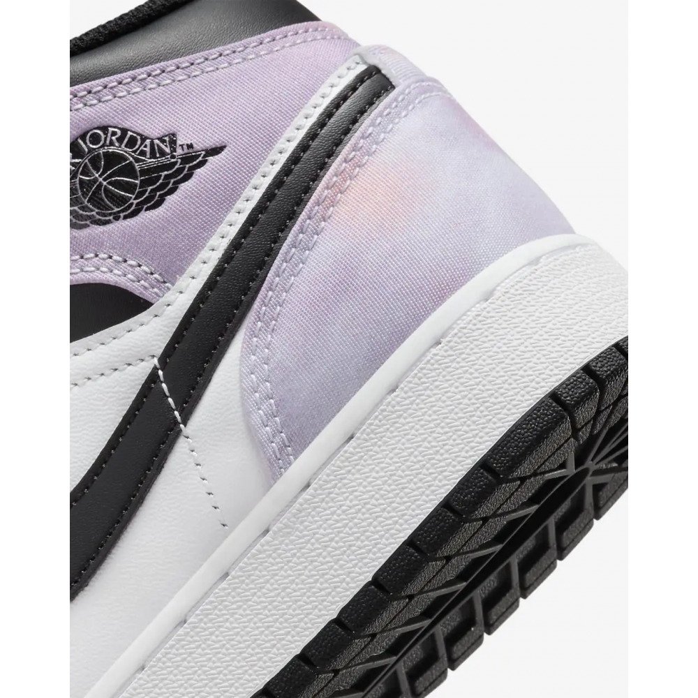 Кросівки JORDAN AIR 1 MID SE (GS) 36.5, фото №4