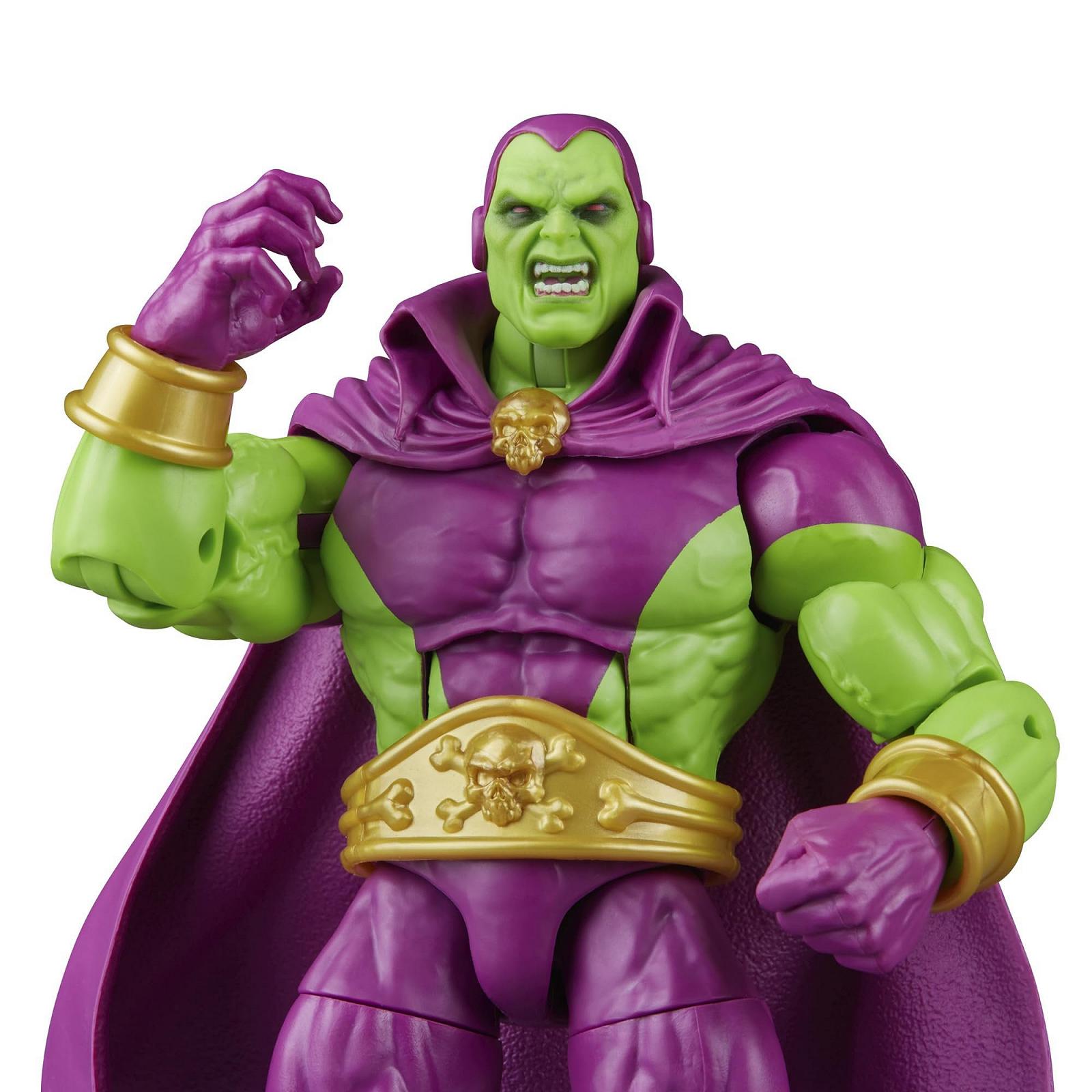 Фігурки Drax The Destroyer та Moondragon Marvel Legends Series, 15,24 см, фото №10