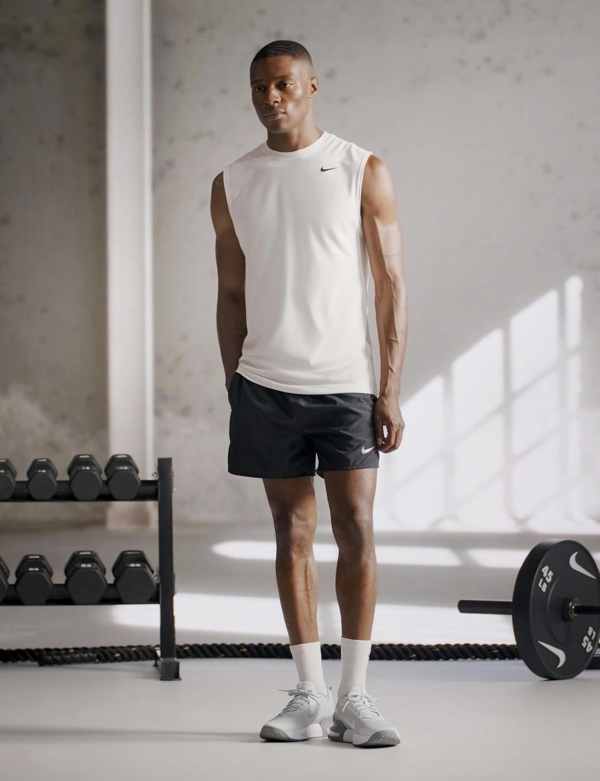 Чоловічі Тренувальні Кросівки Nike Air Max Alpha Trainer 6 M, фото №7