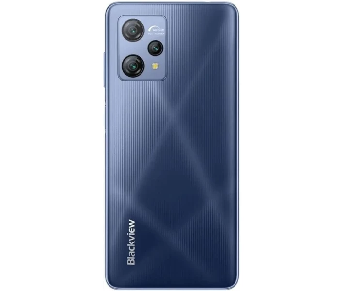 Смартфон 6.5" Blackview A53 Pro 4/64Gb 4G 2-SIM 12/8Мп 8 ядер Android 12 Murky Black, фото №3 Смартфон 6.5" Blackview A53 Pro 4/64Gb 4G 2-SIM 12/8Мп 8 ядер Android 12 Murky Black, фото №3