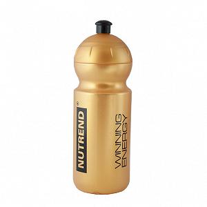 Бутылка Nutrend Sport bottle 500ml Gold metalic - Фото 1