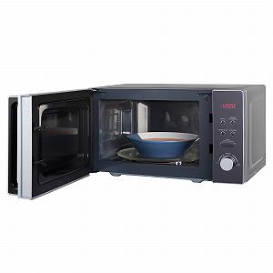 Микроволновая печь Russell Hobbs RHM2076S 800 Вт 20 л Серебристая synthetic.ua - Фото 1