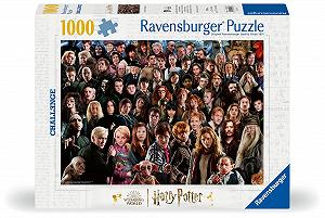 Пазл Ravensburger Harry Potter 12000457 1000 элементов 14+ synthetic.ua - Фото 1