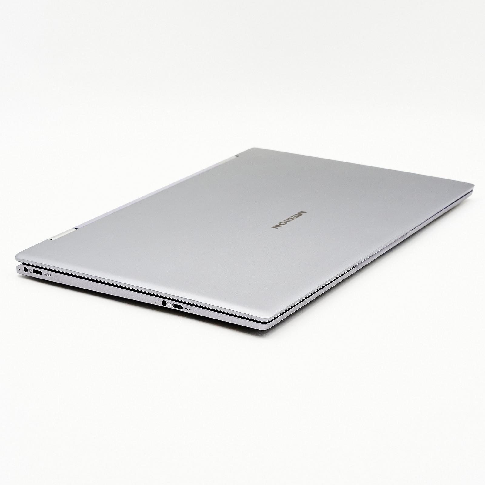 Ноутбук-планшет Medion S14405 YOGA Intel Core i3-10110U ОЗУ 4 ГБ SSD 512 ГБ Intel UHD Graphics подсветка клавиатуры 14 дюймов, фото №8