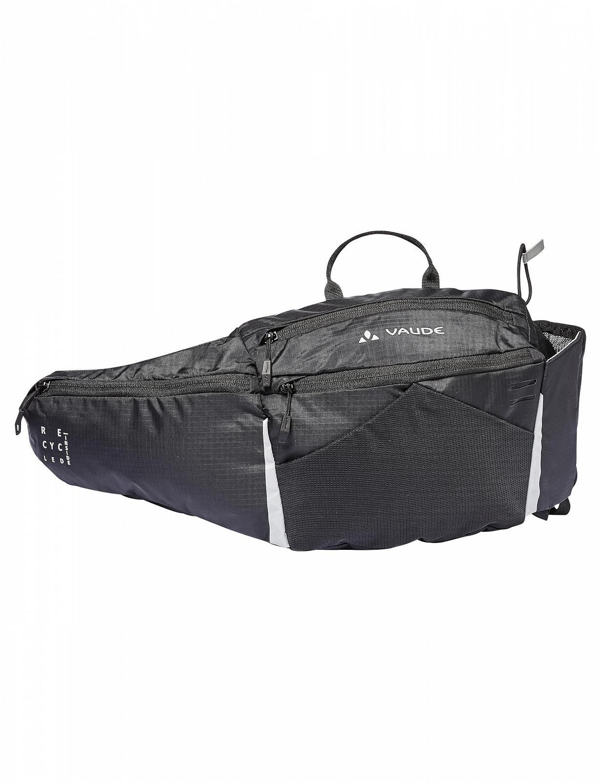 Сумка на пояс VAUDE Big Attendant с держателем для бутылки, фото №1